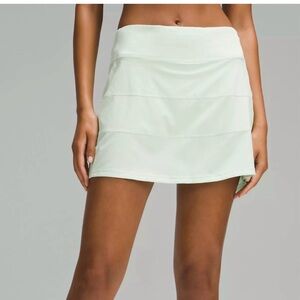 Lululemon Pace Rival skirt